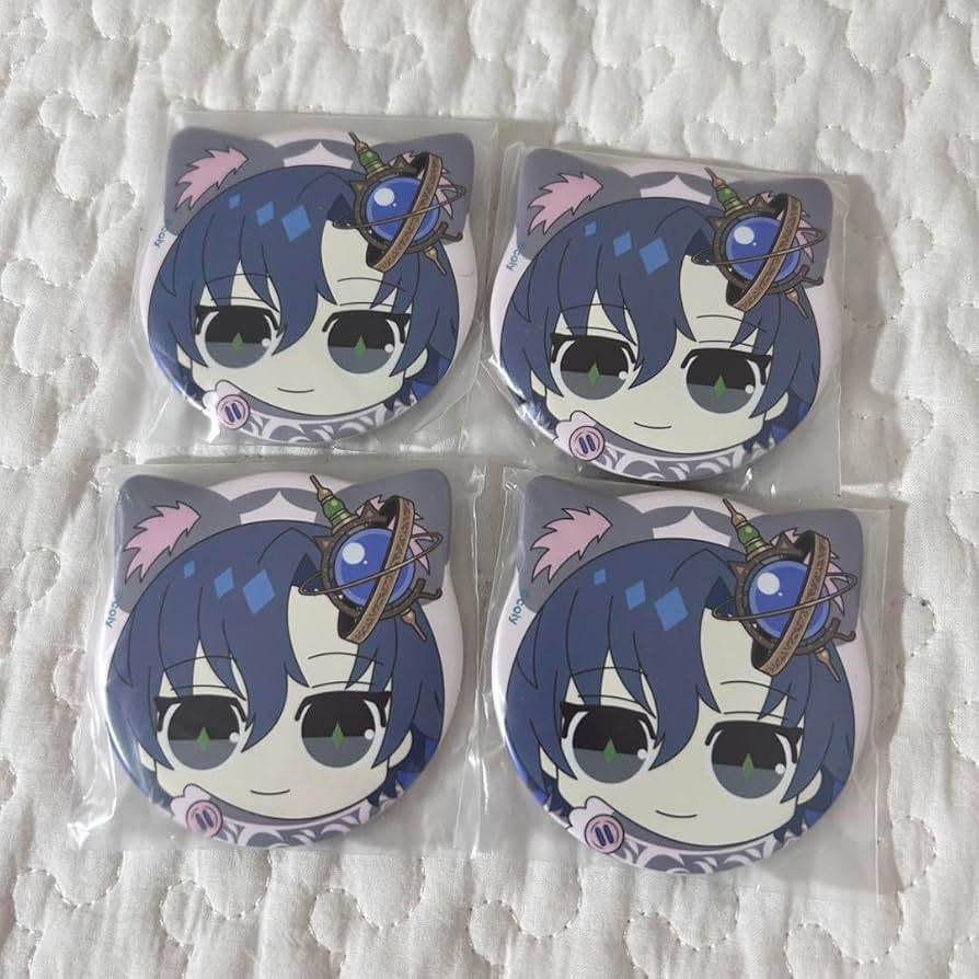 Amazon.co.jp: 魔法使いの約束 まほやく フィガロ けもみみ缶